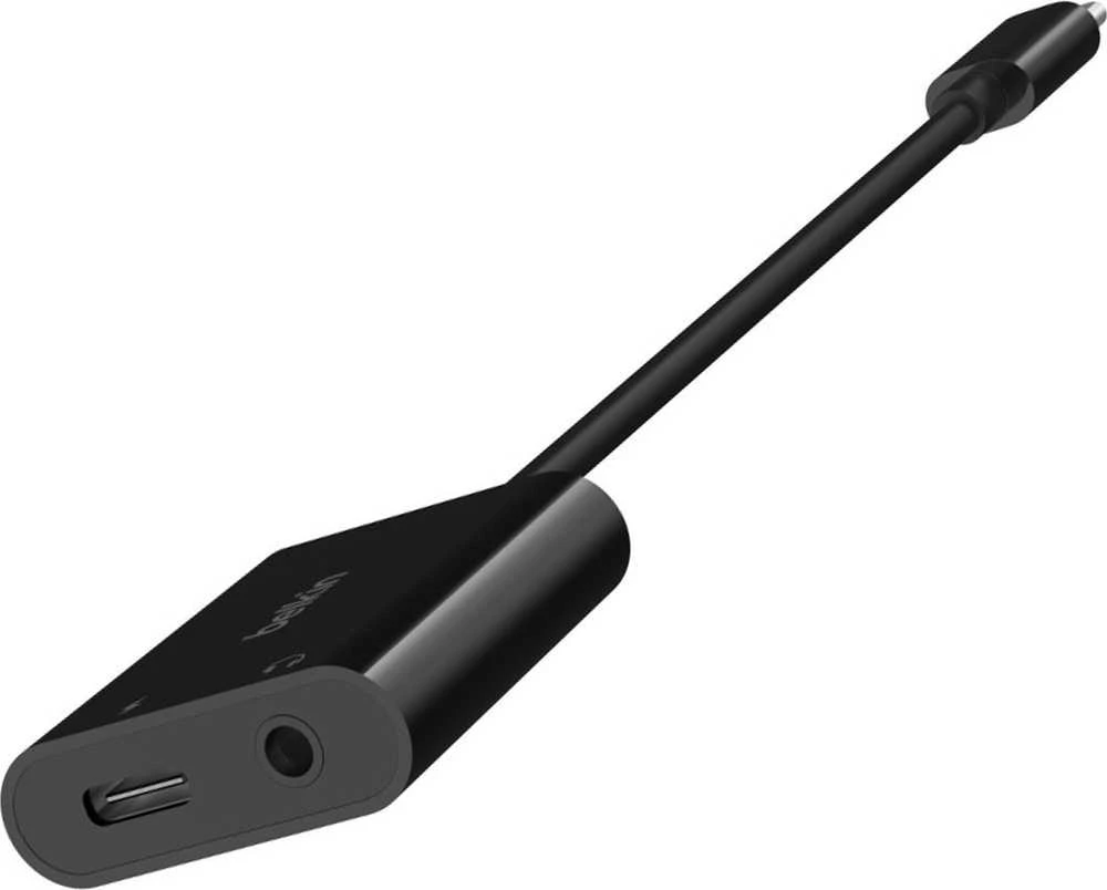 Belkin CD15340 USB-C - USB-C USB Adapteris Juodas (NPA004BTBK) | Belkin