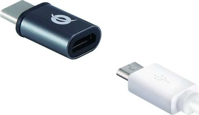 Conceptronic DONN05G OTG adapteris USB-C į Micro