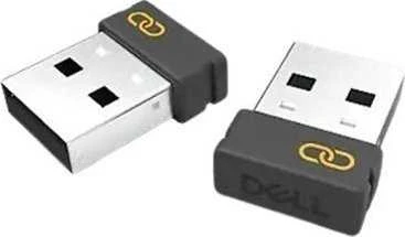 Klaviatūra Dell | Secure Link USB imtuvas – WR3