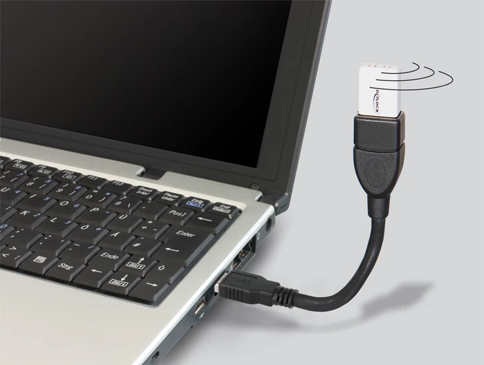 USB adapteris Delock (83713)