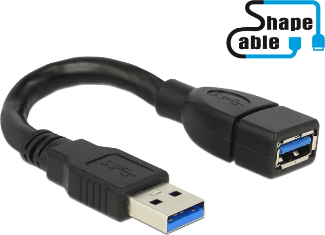 USB adapteris Delock (83713)