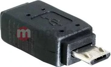 DELOCK Adapteris USB micro-B kištukas prie mini USB 5 kontaktų lizdo