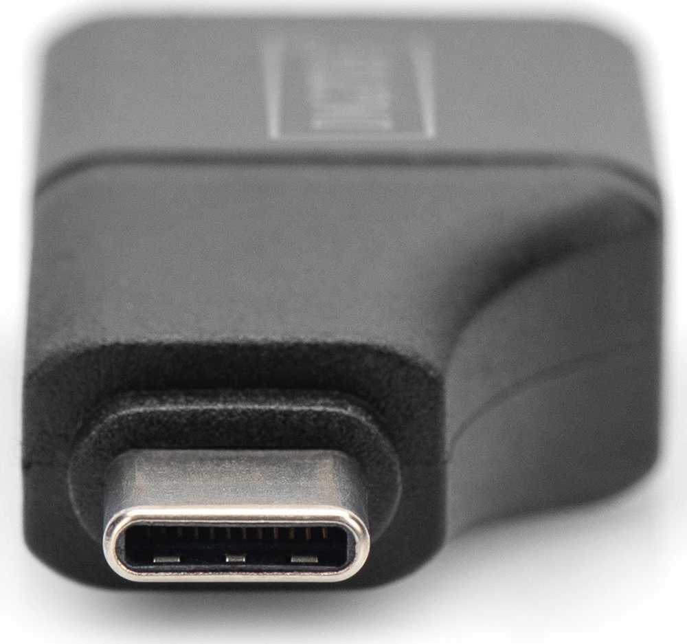 Digitus Skaitmenas | 4K USB adapteris, USB-C jungtis prie HDMI-A lizdo | AK-300450-000-S | USB-C į HDMI Type-A