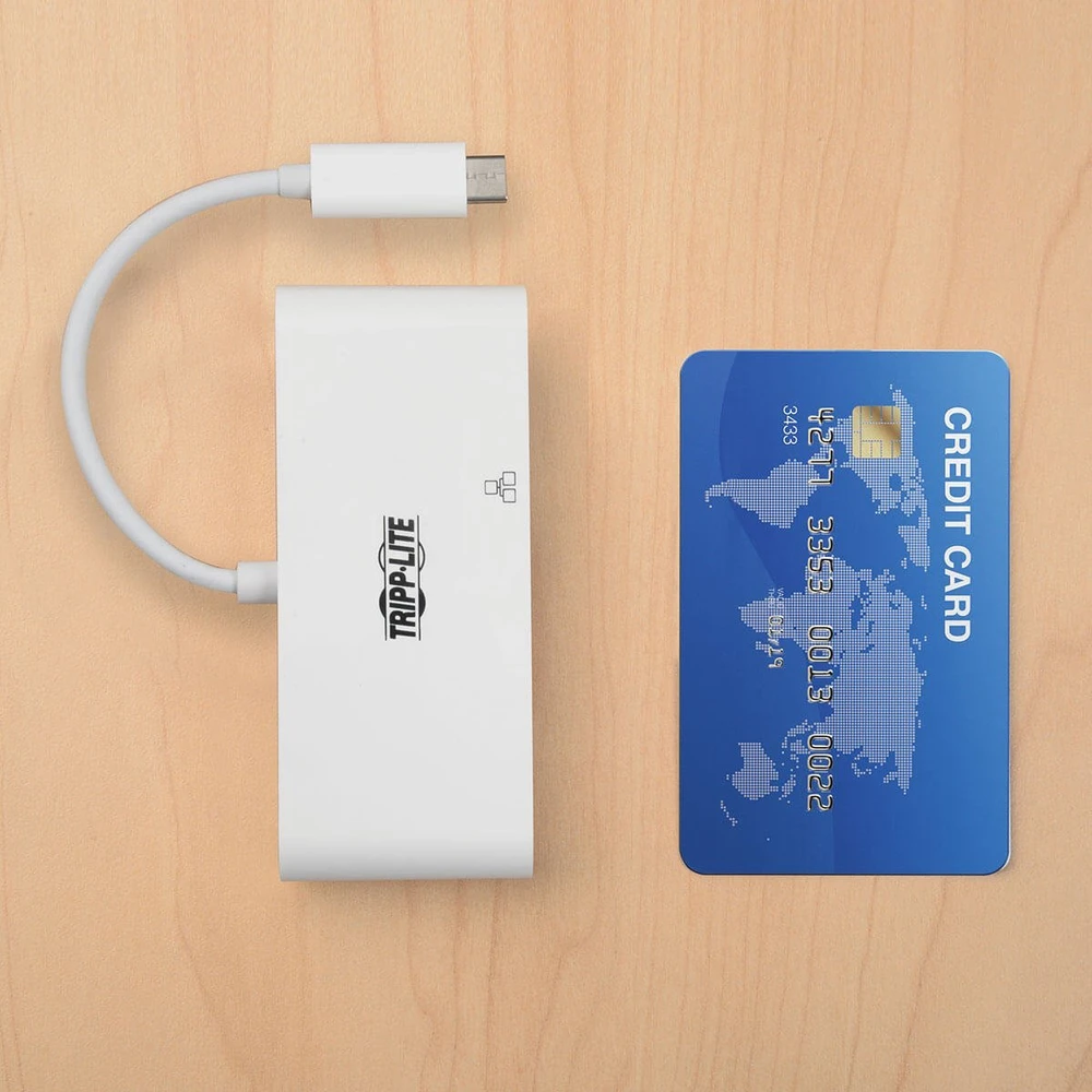 USB adapteris Eaton U444-06N-DGU-C