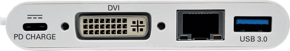 USB adapteris Eaton U444-06N-DGU-C