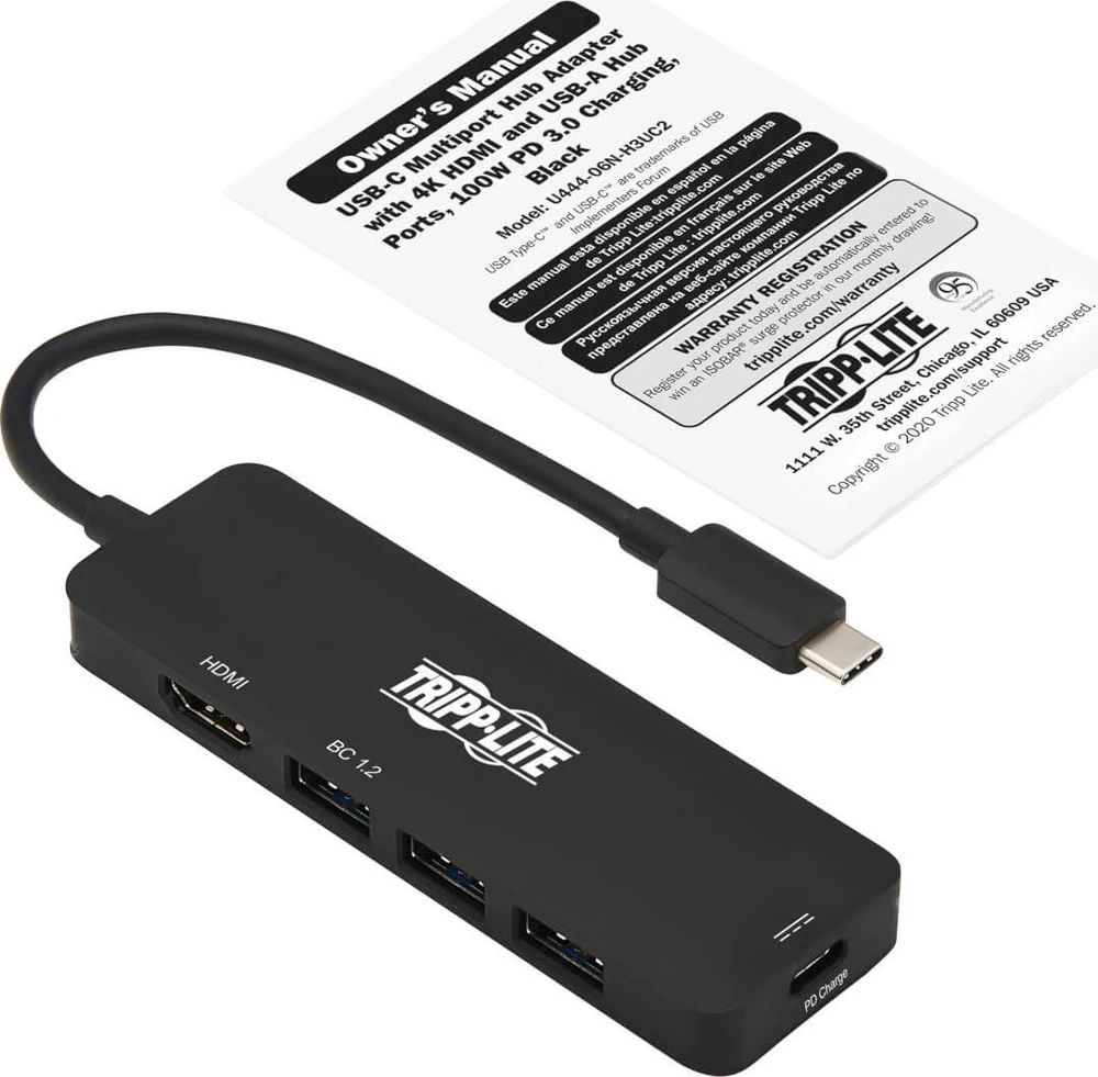 USB adapteris Eaton U444-06N-H3UC2
