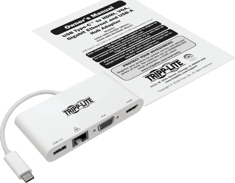 USB adapteris Eaton U444-06N-HV4GU