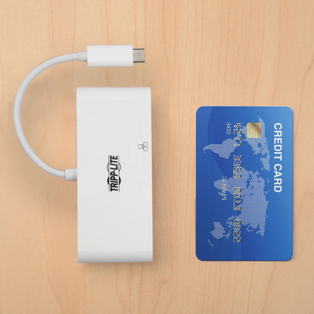 USB adapteris Eaton U444-06N-VGU-C