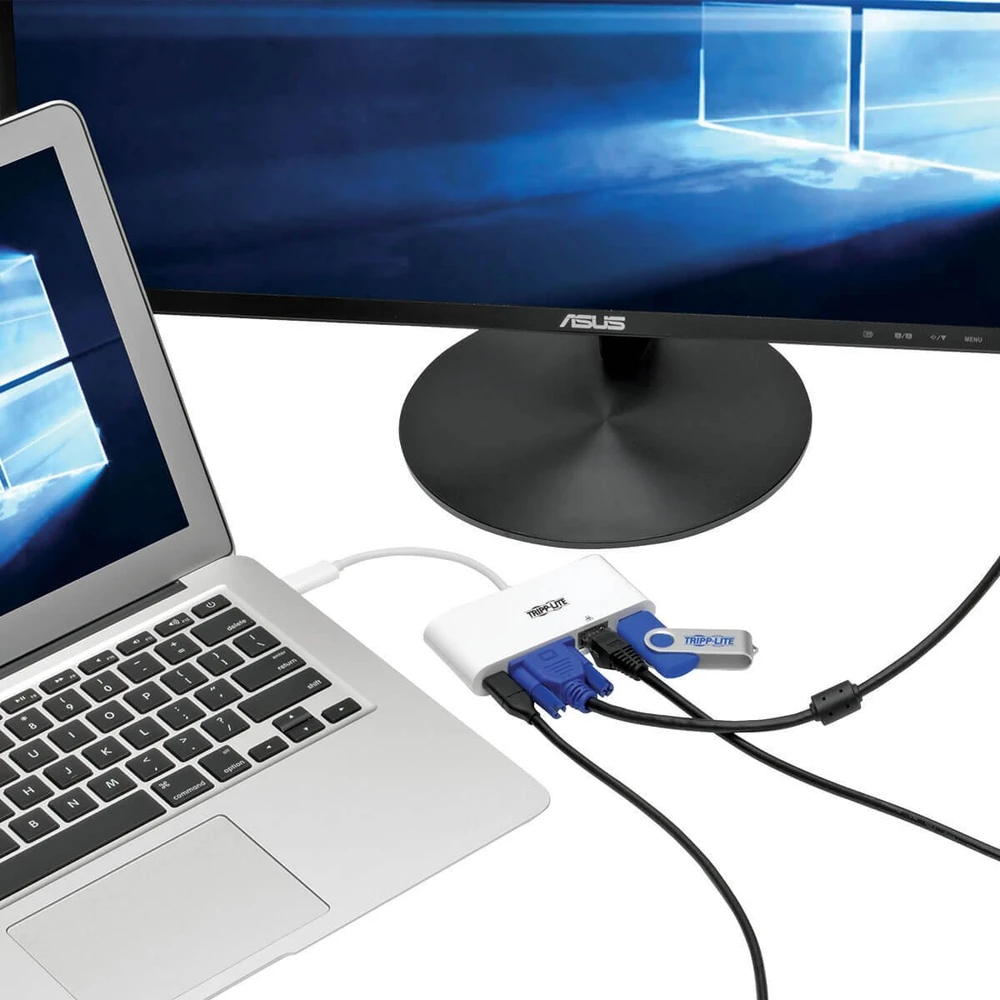 USB adapteris Eaton U444-06N-VGU-C