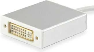 Adapteris USB Equip USB-C - DVI Baltas (133453)