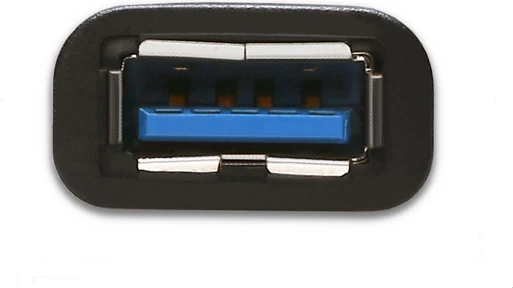 I-tec U31TYPEC kabelių sąsaja / invertavimo adapteris USB 3.1 Type-C USB 3.0 Type-A Juoda