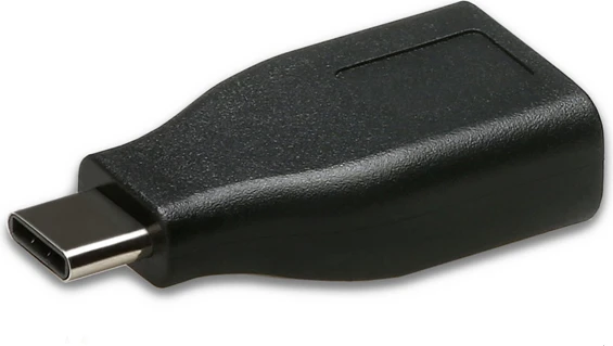 I-tec U31TYPEC kabelių sąsaja / invertavimo adapteris USB 3.1 Type-C USB 3.0 Type-A Juoda