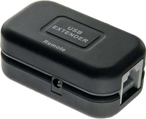 InLine USB ilgintuvas su RJ45 jungtimi - nuotolinis blokas