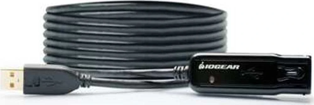 Kabelis USB IOGear GUE2118 kabelis USB