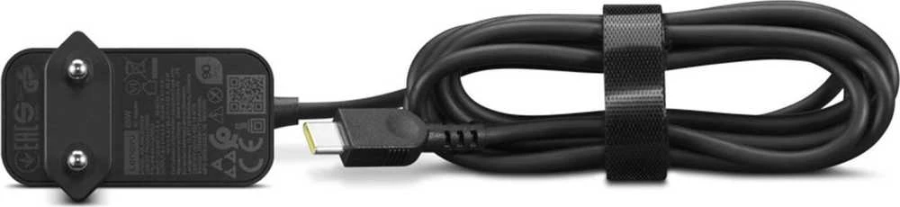 Lenovo | 65W USB-C sieninis adapteris | USB-C | 20 V | Maitinimo adapteriai