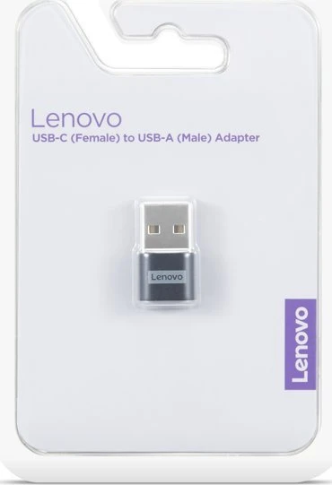 LENOVO USB-C lizdinis USB-A adapteris