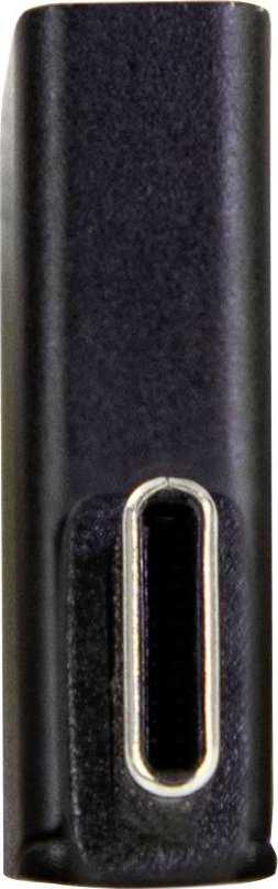 Adapteris USB LogiLink AU0055 USB-A - USB-C Juodas (AU0055)