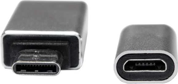 LOGILINK AU0040 LOGILINK – USB-C į USB3.0 & Mikro USB adapteriai