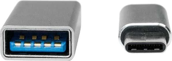 LOGILINK AU0040 LOGILINK – USB-C į USB3.0 & Mikro USB adapteriai