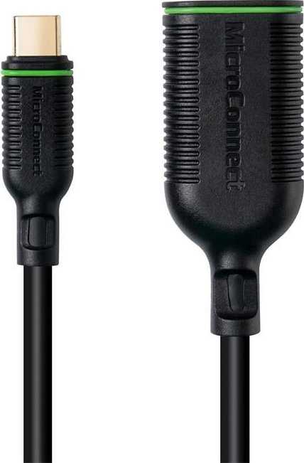 Adapteris USB MicroConnect MC-USBCHDMI-A USB-C - HDMI Juodas (MC-USBCHDMI-A)