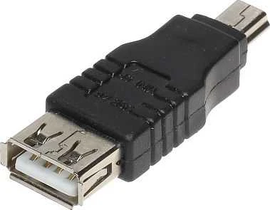 Złącze Mini jungtis usb 5p