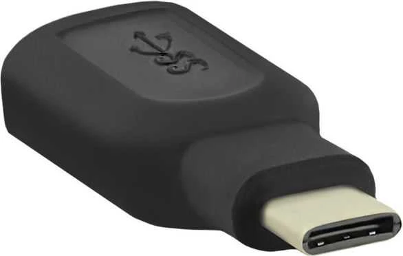 QOLTEC 50505 Qoltec USB adapteris 3.1 tipo C vyriškas USB 3.0 A moteriškas