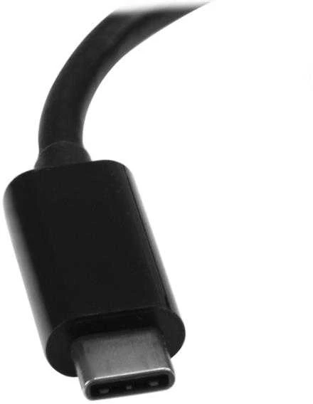 USB adapteris StarTech USB-C - VGA + USB-C + USB Juodas (CDP2VGUACP)
