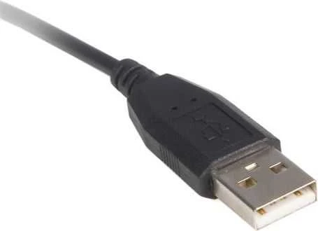 Adapteris USB StarTech USB-A - PS/2 x2 Juodas (USBPS2PC)