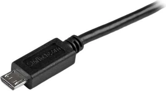 Kabelis USB StarTech (USBAUB15CMBK)