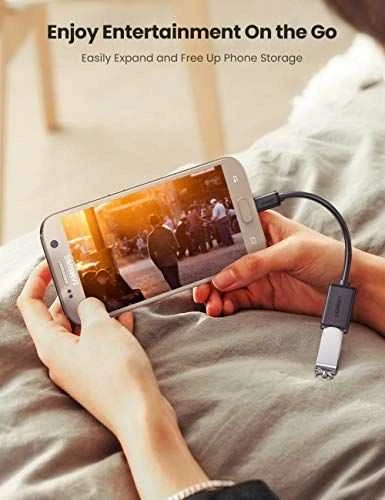 UGREEN US133 adapteris Micro USB OTG