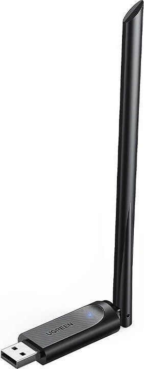 Adapteris USB / Zewnętrzna karta jungiama į tinklą UGREEN 90339 (juoda)