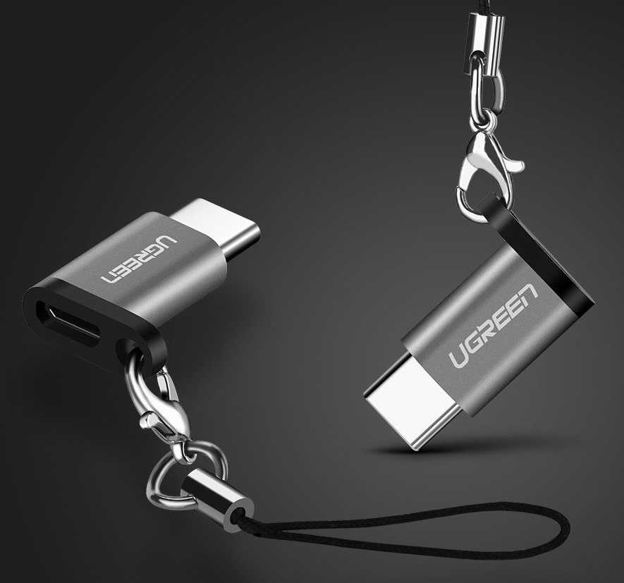 Mikro USB - USB-C adapteris UGREEN US157