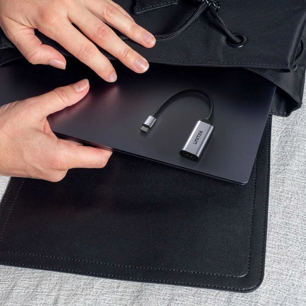 Adapteris - Unitek V1420A, USB-C į HDMI 2.0 4K 60Hz