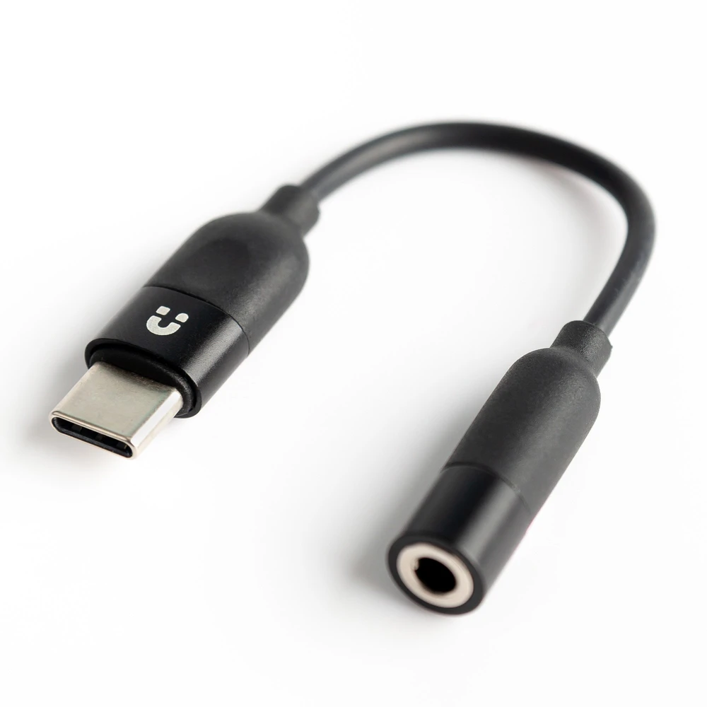 UNITEK USB-C adapteris – mini lizdas 3,5 mm Female M1204A