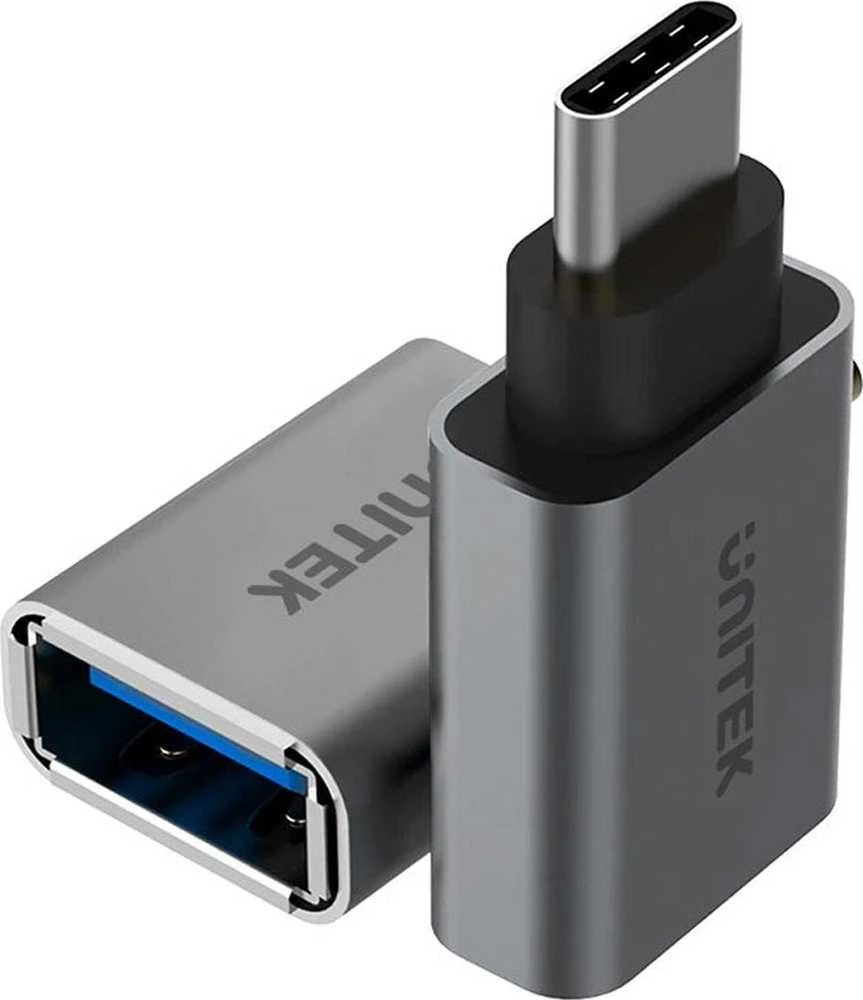 UNITEK Y-A025CGY Unitek C tipo USB adapteris – USB 3.0,Y-A025CGY