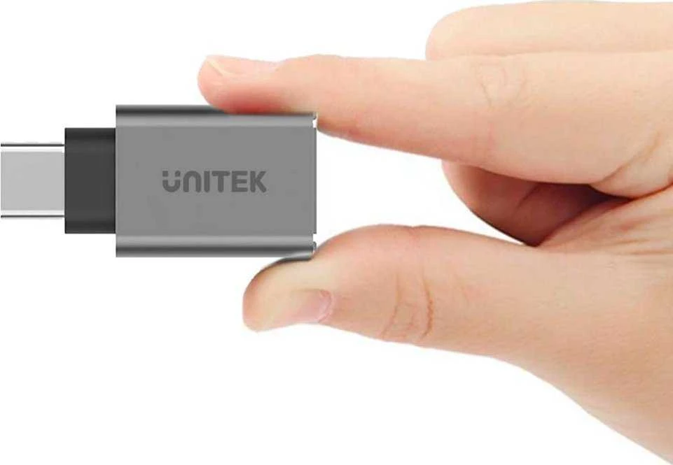 UNITEK Y-A025CGY Unitek C tipo USB adapteris – USB 3.0,Y-A025CGY