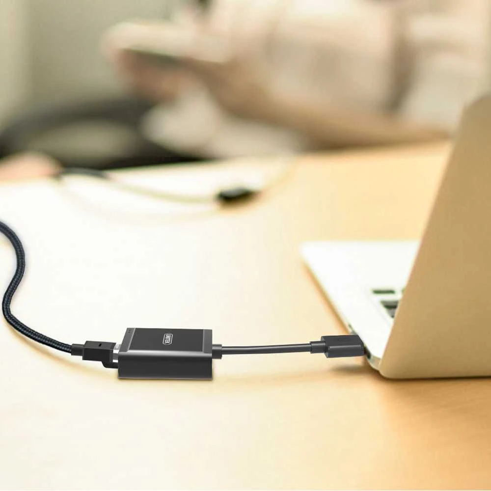 UNITEK Y-2516 Unitek USB plėtinys per IP 4xUSB, Y-2516