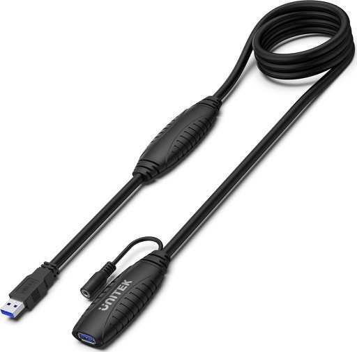 Unitek Stiprintuvas signalas, USB 3.1 ilgintuvas 15m