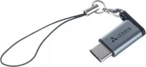 Izoxis USB-C - USB micro B 2.0 adapter