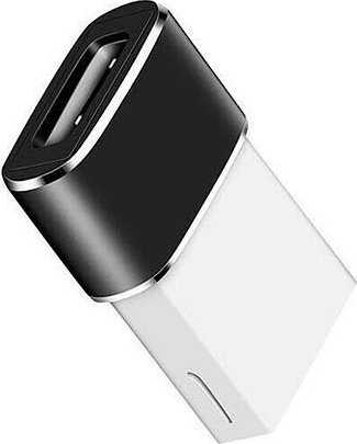 Oem Adapteris USB – USB C - Juodas