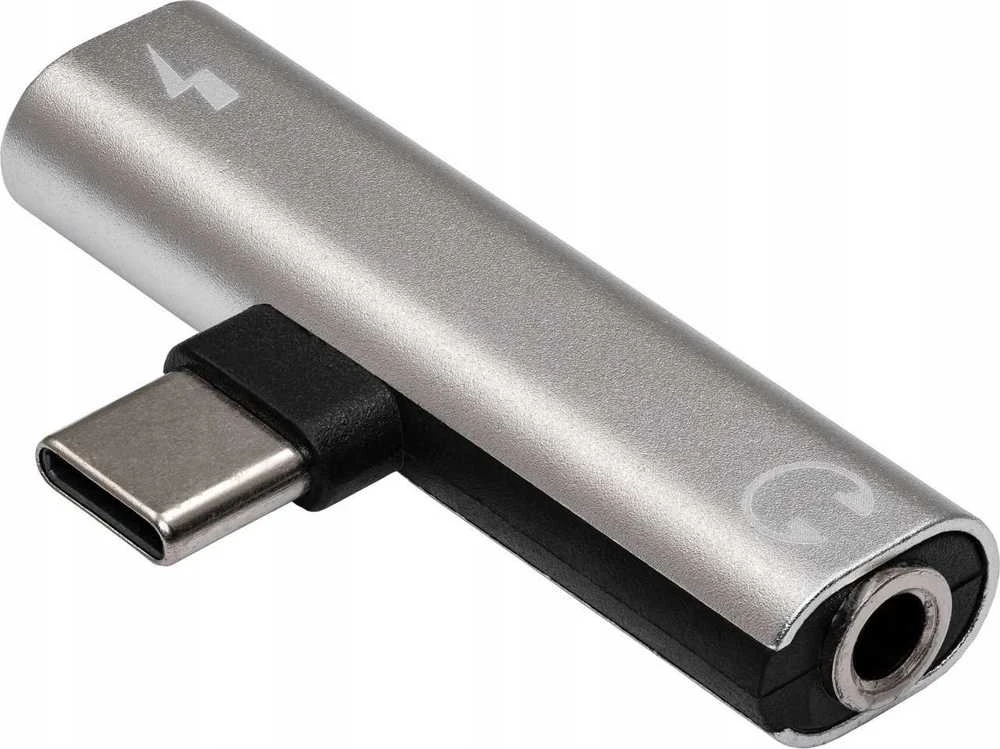 USB tipo C adapteris - 3.5 mm lizdo lizdas/USB tipas C - Akyga AK-AD-71
