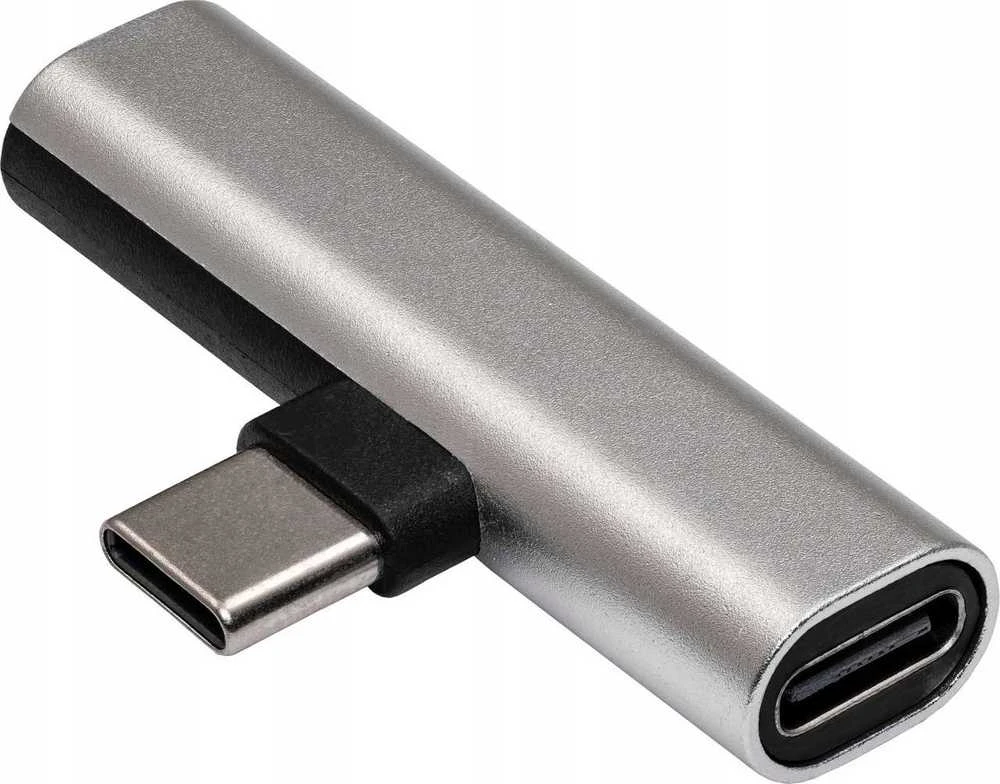 USB tipo C adapteris - 3.5 mm lizdo lizdas/USB tipas C - Akyga AK-AD-71