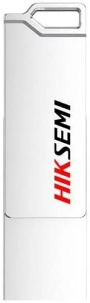 USB atmintinė HIKSEMI Sync E327C 64GB Sidabrinė (HS-USB-E327C(STD)/64G/U3/Sidabrinis/WW)