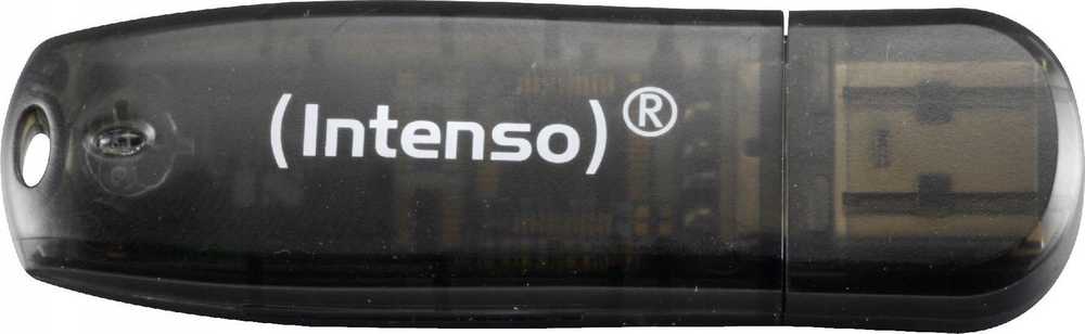 USB atmintinė „Intenso Intenso“ USB atmintinė 2.0 32 GB „Rainbow Line“ trijų dalių pakuotė