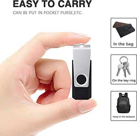 Pendrive iStorage datAshur Pro 4GB Mėlyna (IS-FL-DA3-256-4)