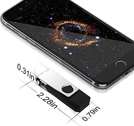 Pendrive iStorage datAshur Pro 4GB Mėlyna (IS-FL-DA3-256-4)