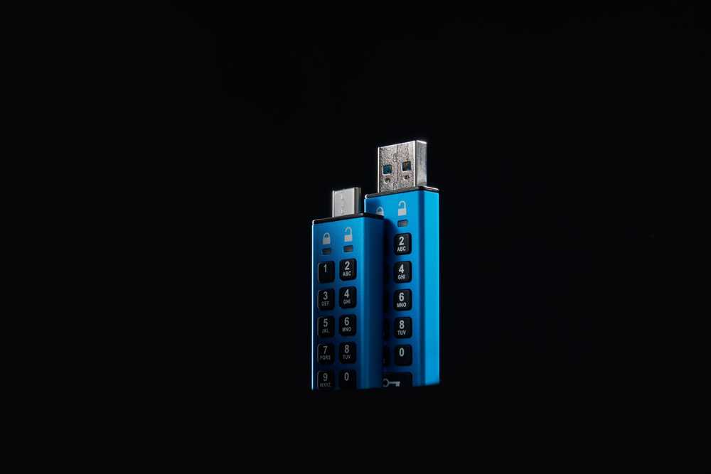 Kingston IronKey klaviatūra 200 256GB USB 3.0 AES Encrypted
