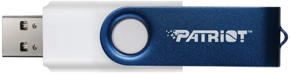 USB Atmintinė - Patriot Memory Xporter X550 128 GB USB Type-A/Type-C 80 MB/s Mėlyna