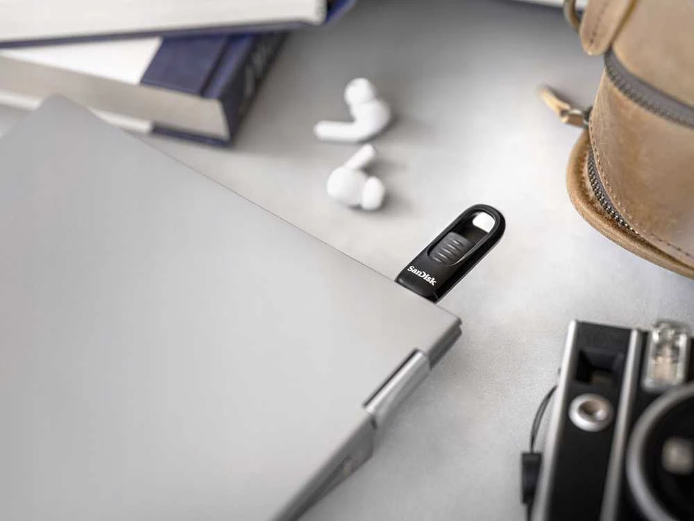 SanDisk Ultra Slider 64GB USB Type-C 300 MB/s