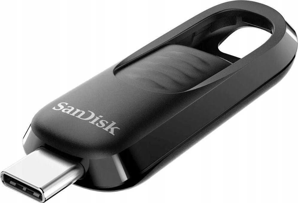 SanDisk Ultra Slider 64GB USB Type-C 300 MB/s